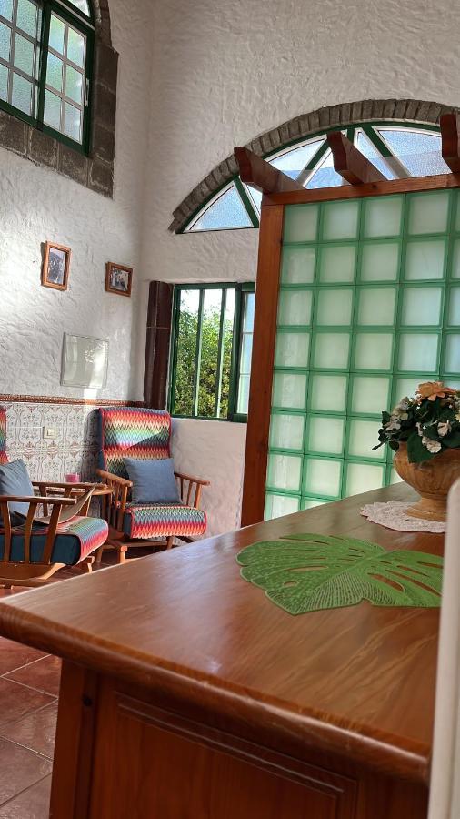 Villa Cueva El Retamal à Juncalillo Extérieur photo