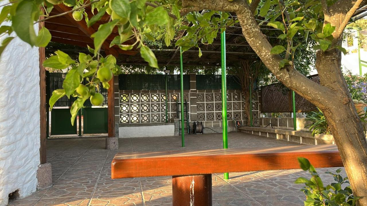 Villa Cueva El Retamal à Juncalillo Extérieur photo