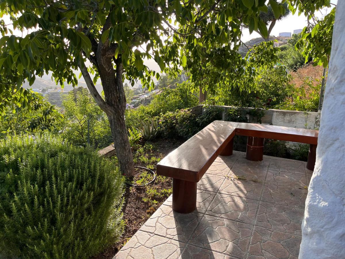 Villa Cueva El Retamal à Juncalillo Extérieur photo