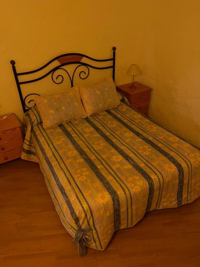 Villa Cueva El Retamal à Juncalillo Extérieur photo