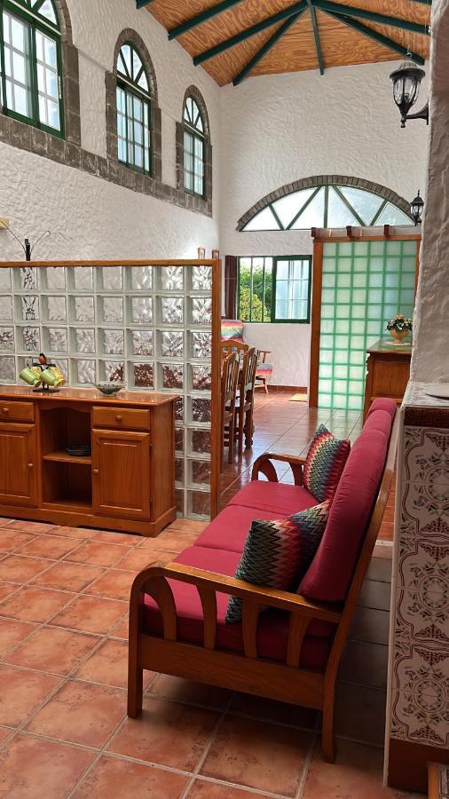 Villa Cueva El Retamal à Juncalillo Extérieur photo
