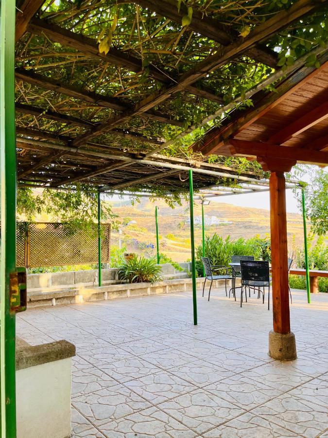 Villa Cueva El Retamal à Juncalillo Extérieur photo